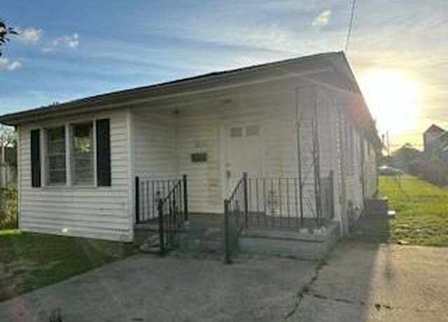 Property at 2829 Boyd St, New Orleans, LA 70131, 3 beds, 1.5 baths