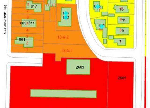 Property at Lurline Dr, Jefferson, LA 70121