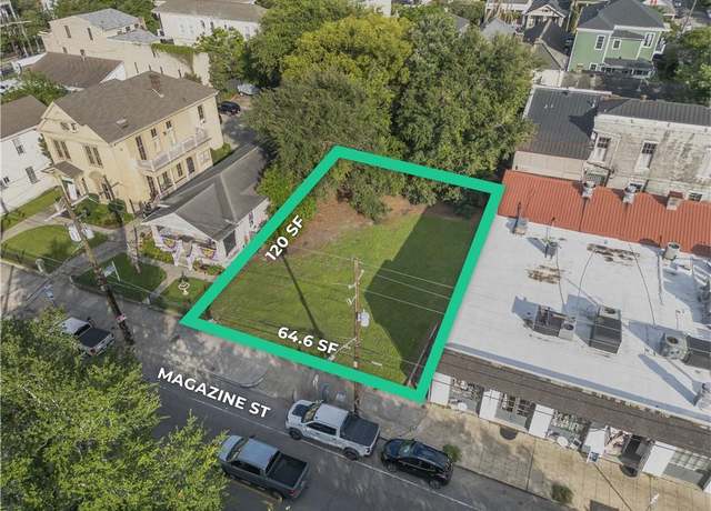 Property at 2230 Magazine St, New Orleans, LA 70130