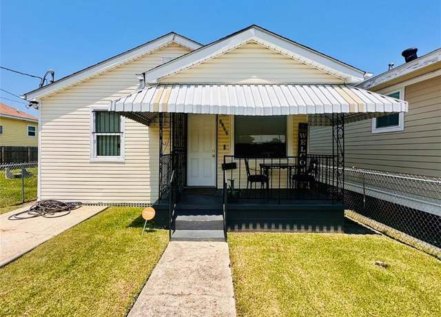 Property at 1367 Sere St, New Orleans, LA 70122, 3 beds, 2 baths