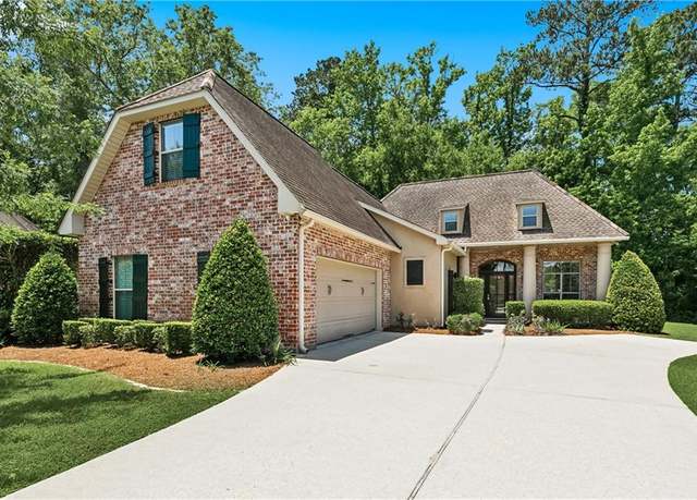 Property at 132 Kanawha Ct, Covington, LA 70433, 3 beds, 2.5 baths