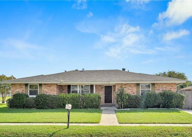 Property at 3244 Iowa Ave, Kenner, LA 70065, 4 beds, 3 baths