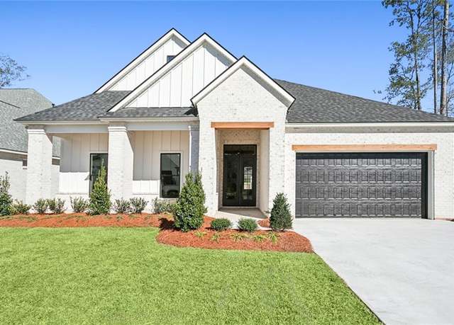 Property at 4233 Cypress Point Dr, Covington, LA 70433, 4 beds, 2.5 baths