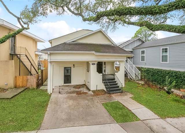 Property at 3814 Louisiana Avenue Pkwy, New Orleans, LA 70125, 3 beds, 2 baths