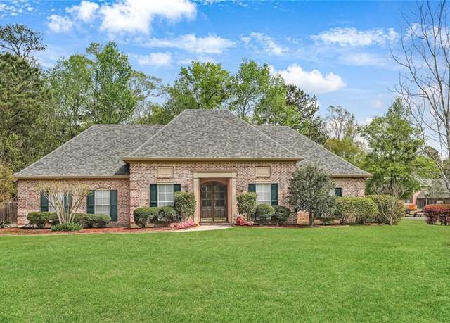 Property at 22 Wishing Well Ct, Covington, LA 70433, 5 beds, 3 baths