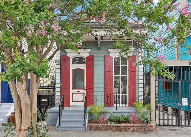 Property at 1314 Ursulines Ave, New Orleans, LA 70116, 3 beds, 2 baths