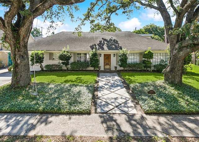 Property at 208 Sycamore Dr, Metairie, LA 70005