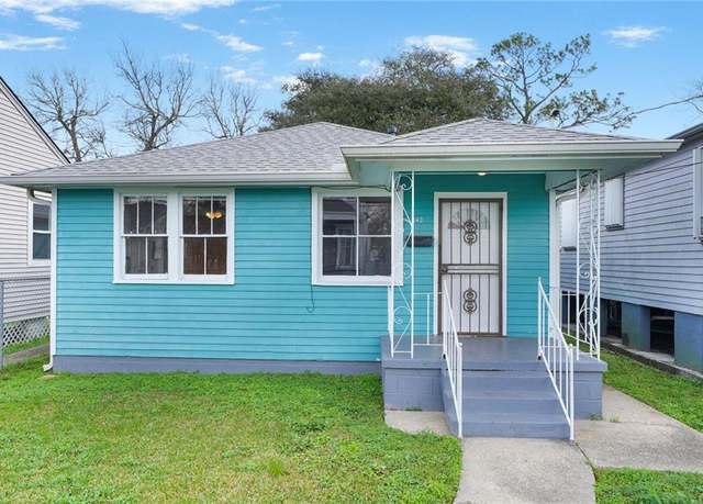 Property at 842 Sumner St, New Orleans, LA 70114, 2 beds, 1 bath