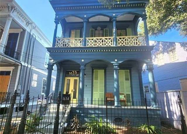 Property at 1614 Governor Nicholls St #2, New Orleans, LA 70116, 2 beds, 1 bath