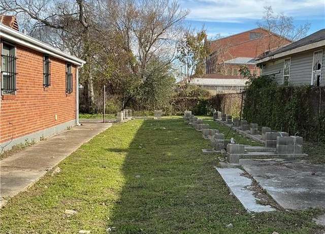 Property at 1509 Delery St, New Orleans, LA 70117