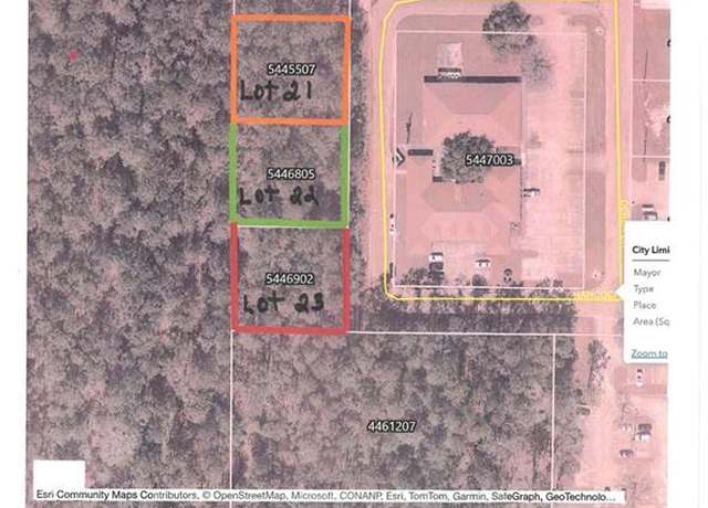 Property at 2210 Hancock Cir, Hammond, LA 70403