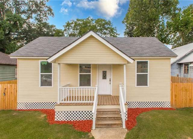 Property at 729 D Ave, Bogalusa, LA 70427, 2 beds, 1 bath