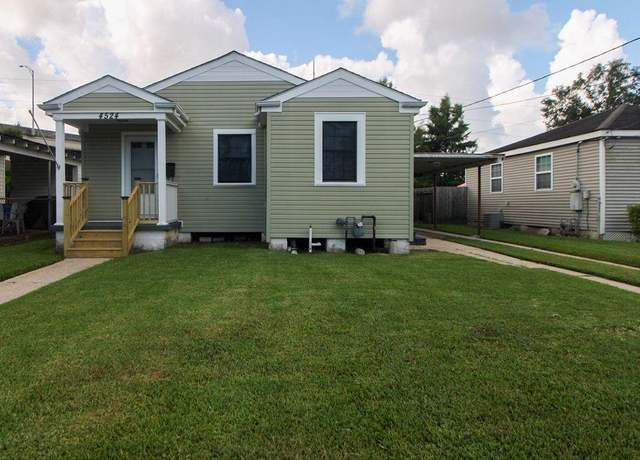 Property at 4524 Hilton Dr, Metairie, LA 70001, 3 beds, 1 bath