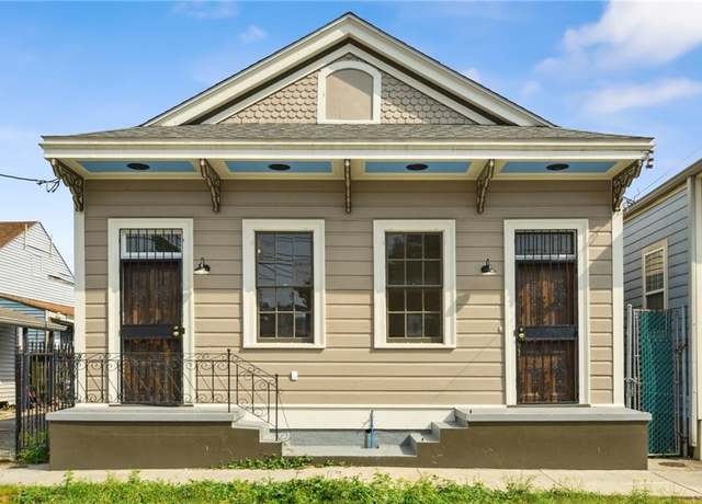 Property at 2410 Freret St, New Orleans, LA 70113, 3 beds, 3 baths