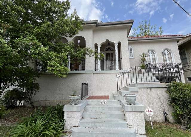 Property at 2522 Jefferson Ave, New Orleans, LA 70115, 5 beds, 3 baths