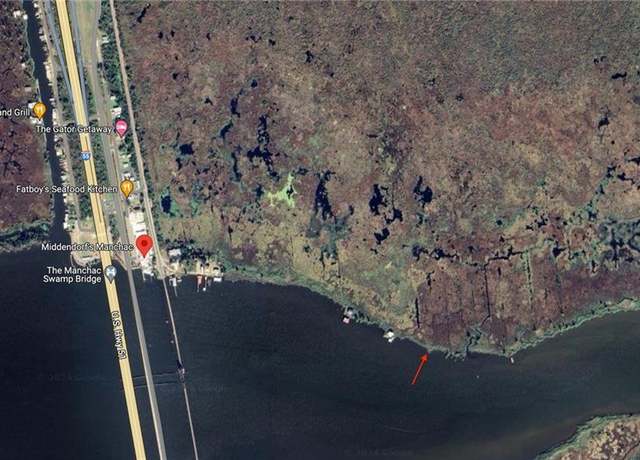 Property at Lot 64B East Jones Island Way, Akers, LA 70421