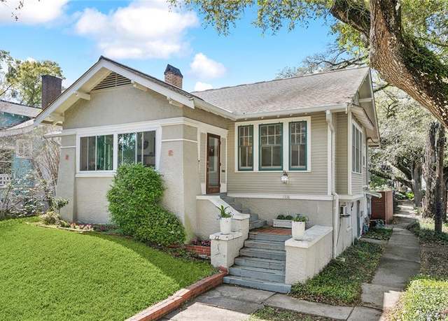 Property at 1338 Fern St, New Orleans, LA 70118, 3 beds, 2.5 baths