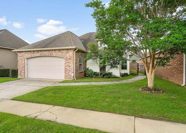 Property at 246 S Orchard Ln, Covington, LA 70433, 3 beds, 2 baths