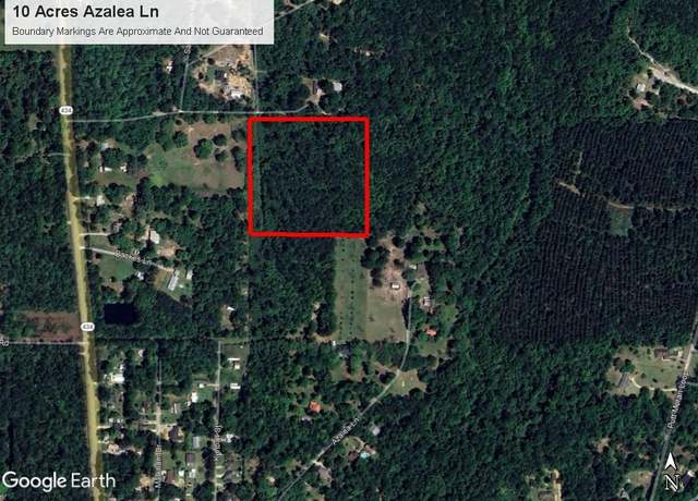 Property at 10 Acres Azalea Ln, Lacombe, LA 70445