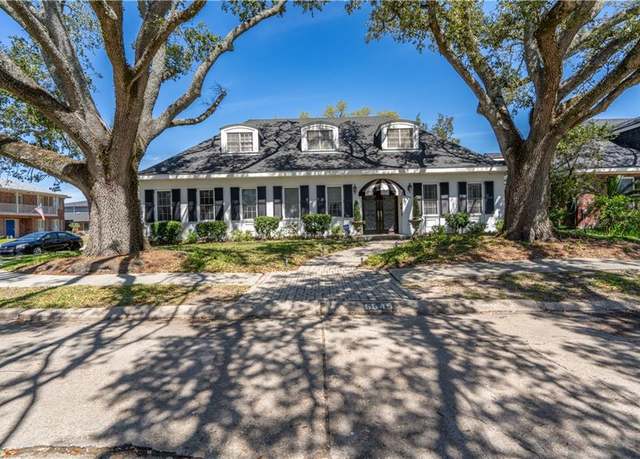 Property at 5545 Jacquelyn Ct, New Orleans, LA 70124, 4 beds, 4 baths