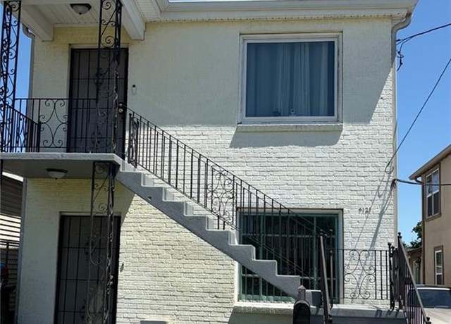 Property at 4121 Duplessis St, New Orleans, LA 70122, 5 beds, 3 baths