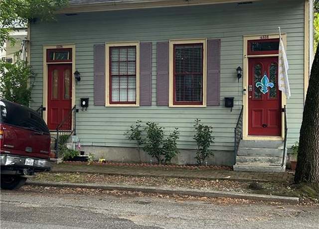 Property at 4536-38 Camp St, New Orleans, LA 70115, 4 beds, 2 baths