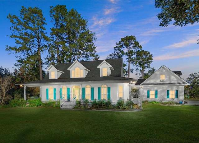Property at 41298 Baytown Rd, Hammond, LA 70403, 4 beds, 2.5 baths