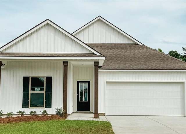 Property at 60818 Roe Dr, Slidell, LA 70461, 5 beds, 3 baths