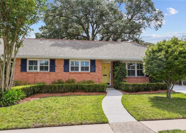 Property at 1013 Melody Dr, Metairie, LA 70002, 3 beds, 2 baths