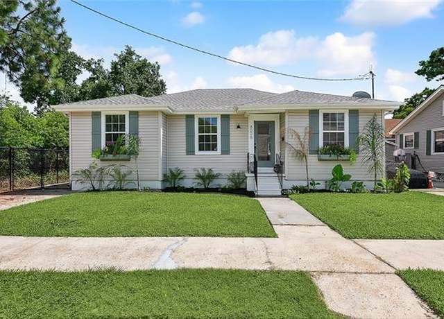 Property at 4006 N Miro St, New Orleans, LA 70117, 3 beds, 2 baths