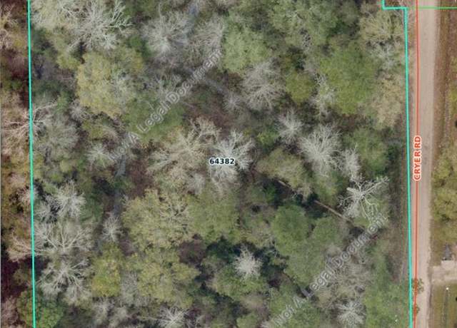 Property at 0 Cryer Rd, Abita Springs, LA 70420