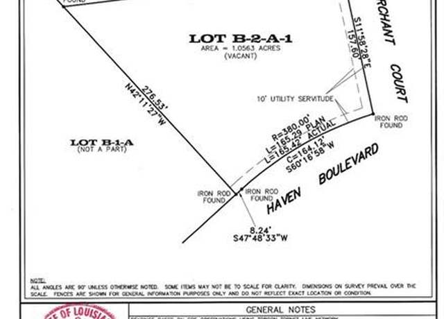 Property at Merchant Ct, Ponchatoula, LA 70454