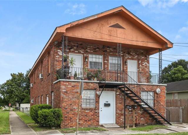 Property at 700 Leboeuf St, New Orleans, LA 70114, 4 beds, 3 baths