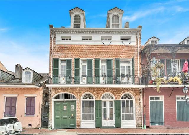 Property at 818 Bourbon St Unit 2C, New Orleans, LA 70116, 1 bed, 1 bath