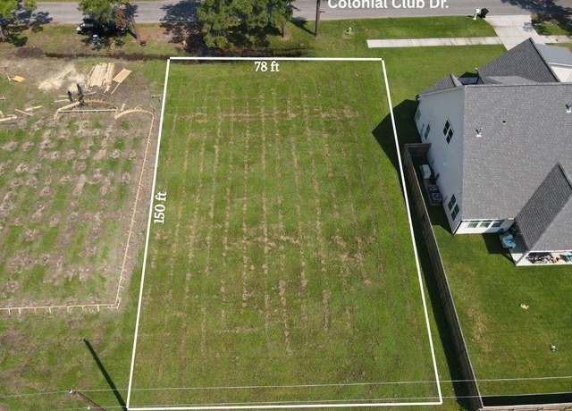 Property at Colonial Club Dr, Harahan, LA 70123