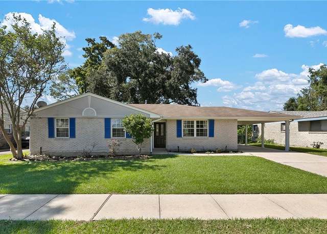 Property at 3327 River Oaks Dr, New Orleans, LA 70131, 4 beds, 2 baths