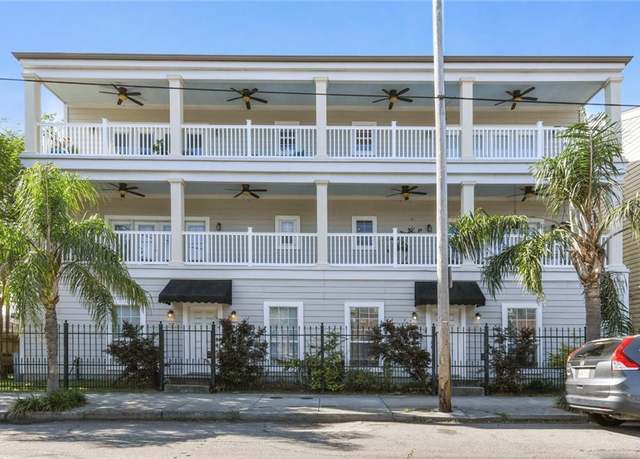 Property at 3205 Carondelet St #101, New Orleans, LA 70115, 2 beds, 1 bath
