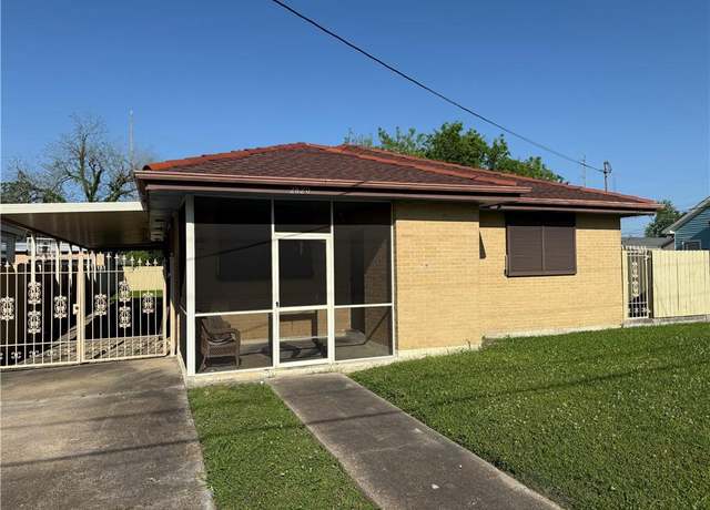Property at 2820 Annette St, New Orleans, LA 70119, 2 beds, 2 baths