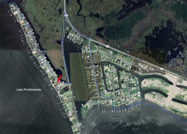 Property at 23 N Treasure Isle St, Slidell, LA 70461