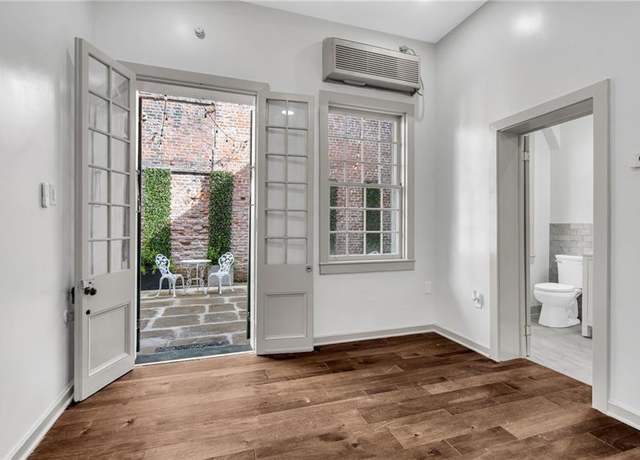 Property at 818 Bourbon St Unit 1B, New Orleans, LA 70116, 1 bath