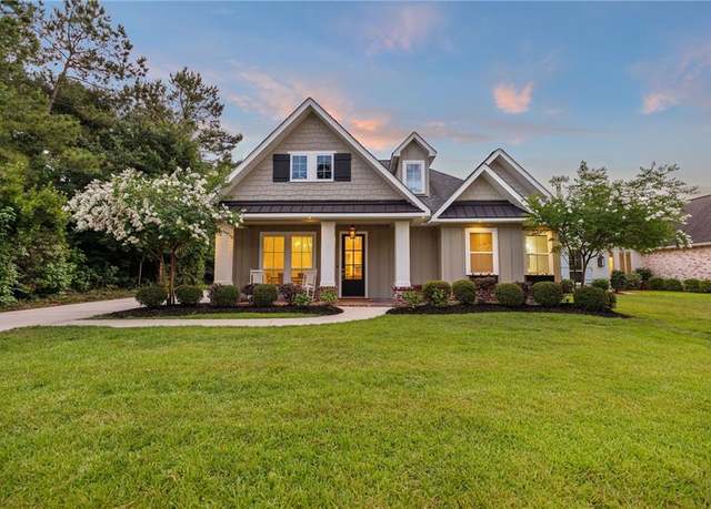 Property at 1029 Spring Haven Ln, Madisonville, LA 70447, 5 beds, 3.5 baths