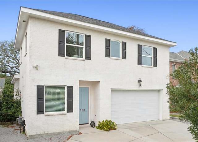 Property at 450 Carrollton Ave, Metairie, LA 70005, 4 beds, 3 baths