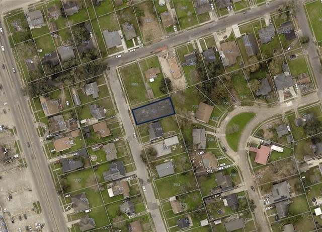 Property at 7159 Deanne St, New Orleans, LA 70126