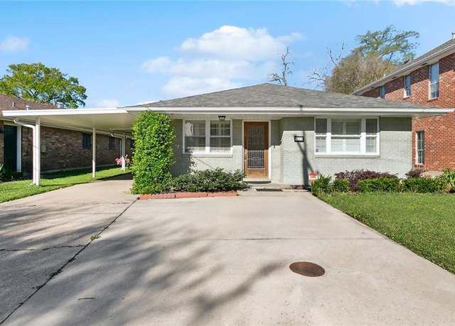 Property at 520 Phosphor Ave, Metairie, LA 70005, 2 beds, 2.5 baths