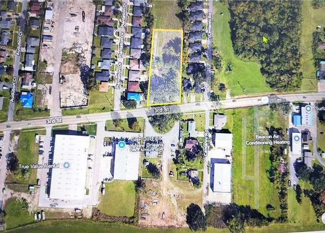 Property at 3rd St, Kenner, LA 70062