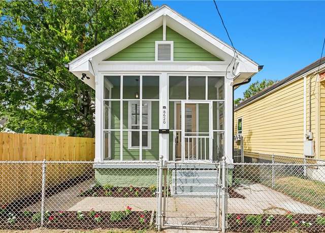 Property at 8620 Green, New Orleans, LA 70118, 3 beds, 2.5 baths