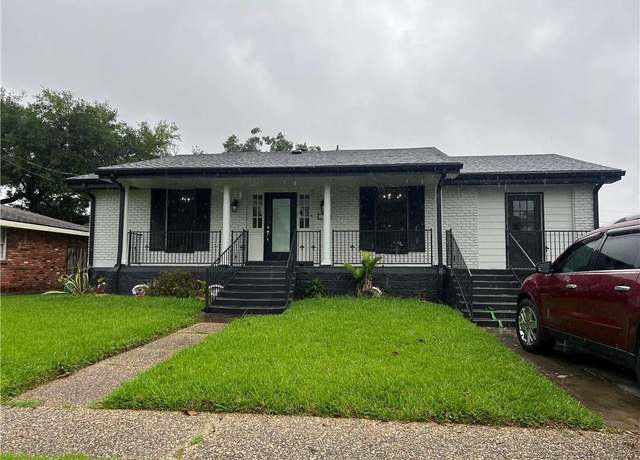 Property at 5512 Randolph St, Marrero, LA 70072, 3 beds, 2 baths