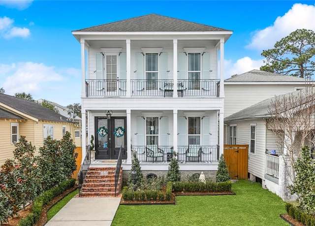 Property at 5516 Hawthorne Pl, New Orleans, LA 70124, 3 beds, 2.5 baths
