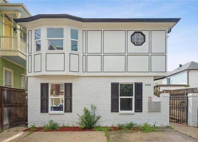 Property at 2410 Baronne St Unit C, New Orleans, LA 70113, 2 beds, 1.5 baths