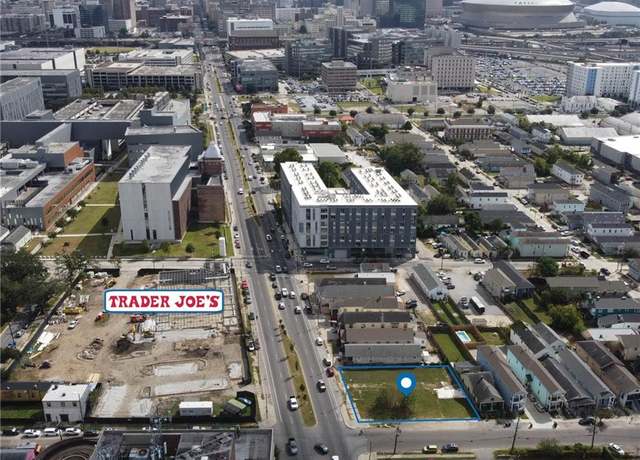 Property at 2536 Tulane Ave, New Orleans, LA 70119